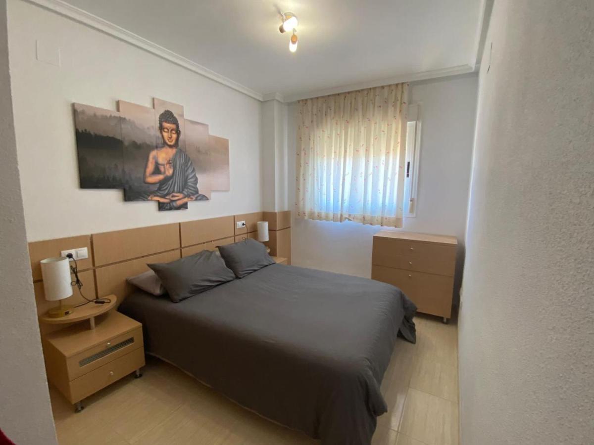Apartamento Zona Marinador, Cerca A La Playa Оропеса-дель-Мар Экстерьер фото